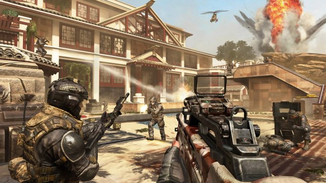 Call of Duty: Black Ops II - Revolution