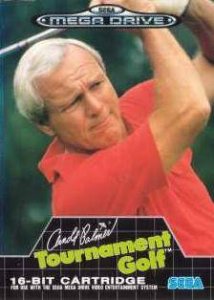 Arnold Palmer Tournament Golf per Sega Mega Drive