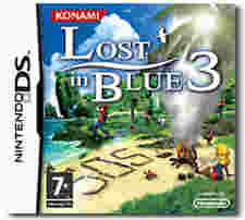 Lost in Blue 3 per Nintendo DS