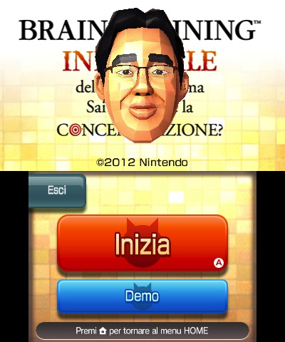 Immagine di Brain Training Infernale del Dr. Kawashima: Sai mantenere la concentrazione? per Nintendo 3DS