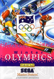 Winter Olympics: Lillehammer '94 per Sega Master System