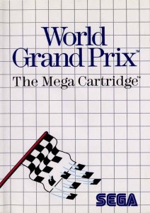 World Grand Prix per Sega Master System