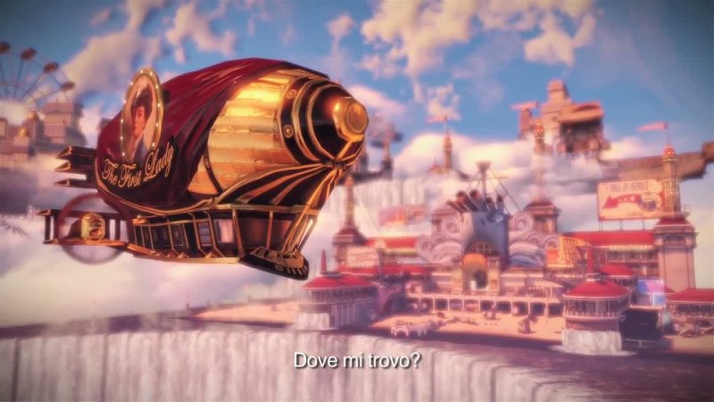 BioShock 4: un nuovo capitolo in via di sviluppo! BioShock 4: un nuovo capitolo in via di sviluppo!