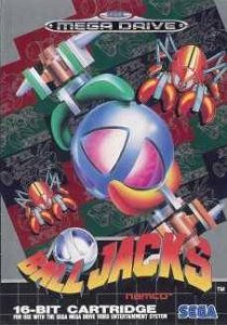 Ball Jacks per Sega Mega Drive
