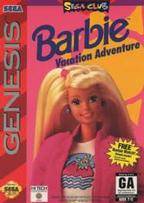 Barbie Vacation Adventure per Sega Mega Drive