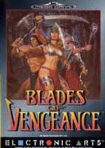 Blades of Vengeance per Sega Mega Drive