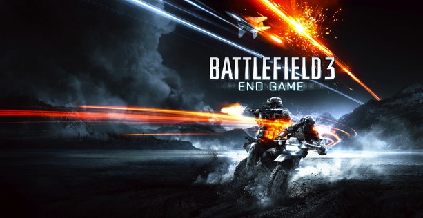 Battlefield 3: End Game