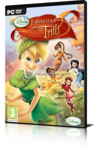 Disney Fairies: L'Avventura di Trilli per PC Windows