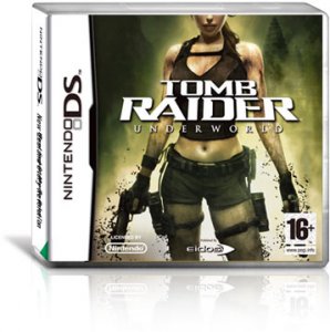 Tomb Raider: Underworld per Nintendo DS
