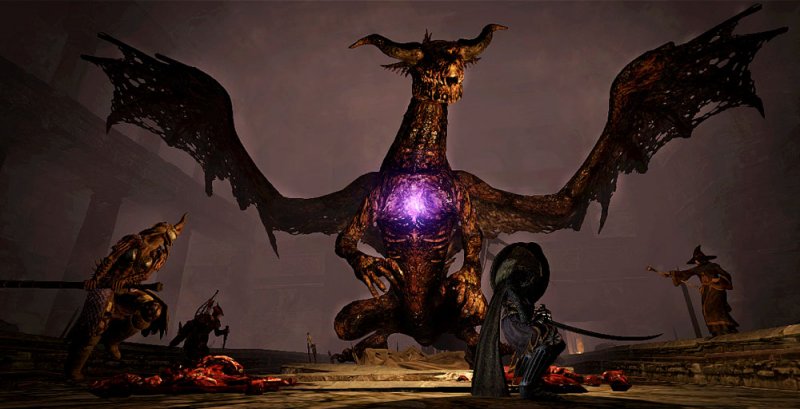 Immagine di Dragon's Dogma: Dark Arisen per PlayStation 3