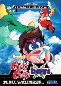 Chiki Chiki Boys per Sega Mega Drive