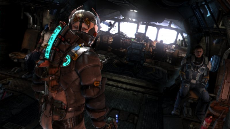 Dead Space 3 Recensione Ps3 Multiplayer It