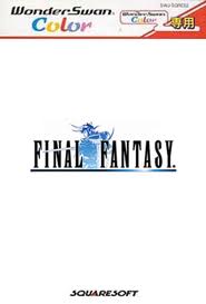 Final Fantasy per WonderSwan Color