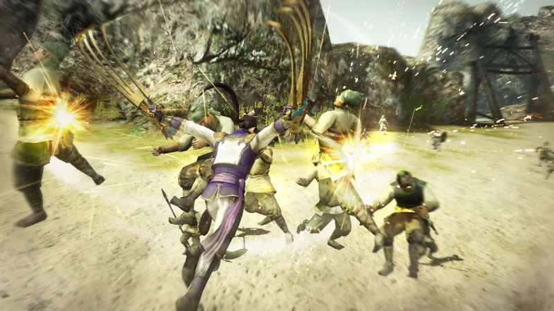 Immagine di Dynasty Warriors 8 per PlayStation 3