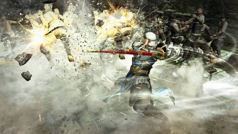 Immagine di Dynasty Warriors 8 per PlayStation 3