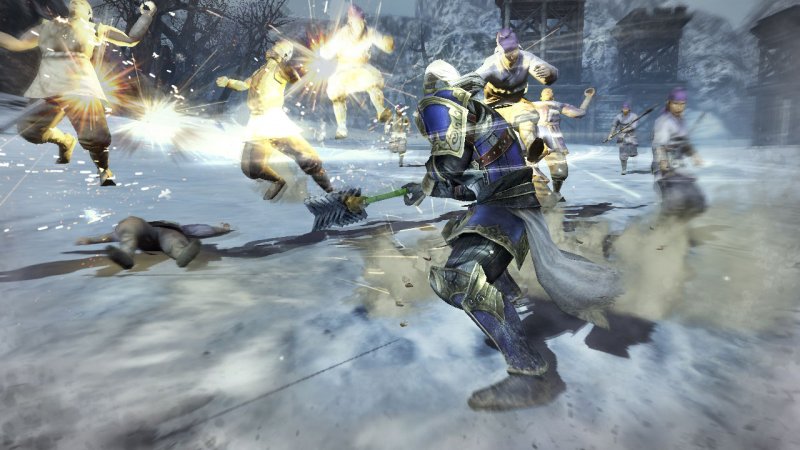 Immagine di Dynasty Warriors 8 per PlayStation 3