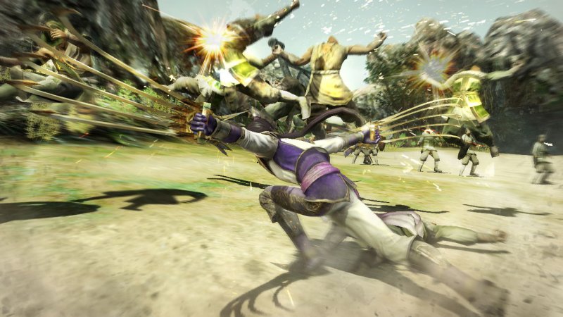 Immagine di Dynasty Warriors 8 per PlayStation 3