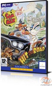 Sam & Max: Hit The Road per PC Windows