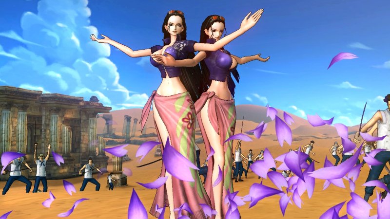 One Piece Pirate Warriors 2, recensione One Piece Pirate Warriors 2, recensione