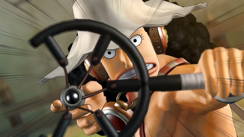Immagine di One Piece: Pirate Warriors 2 per PlayStation 3