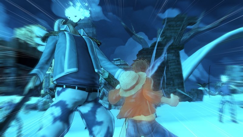 Immagine di One Piece: Pirate Warriors 2 per PlayStation 3