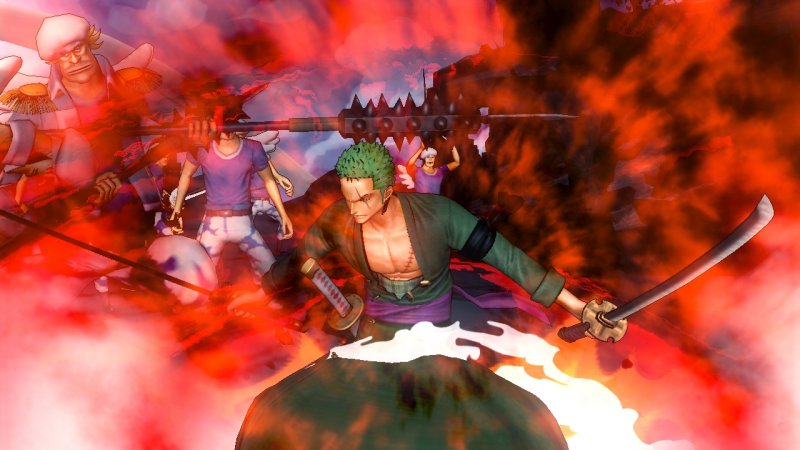 Immagine di One Piece: Pirate Warriors 2 per PlayStation 3
