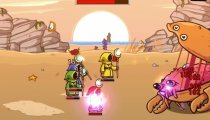 Magicka: Wizards of the Square Tablet - Trailer