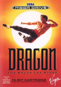 Dragon: The Bruce Lee Story per Sega Mega Drive