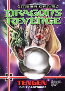 Dragon's Revenge per Sega Mega Drive