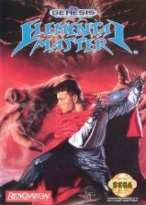 Elemental Master per Sega Mega Drive