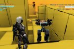 La versione PS3 di Metal Gear Rising: Revengeance avrà delle missioni VR esclusive sotto forma di DLC - Notizia