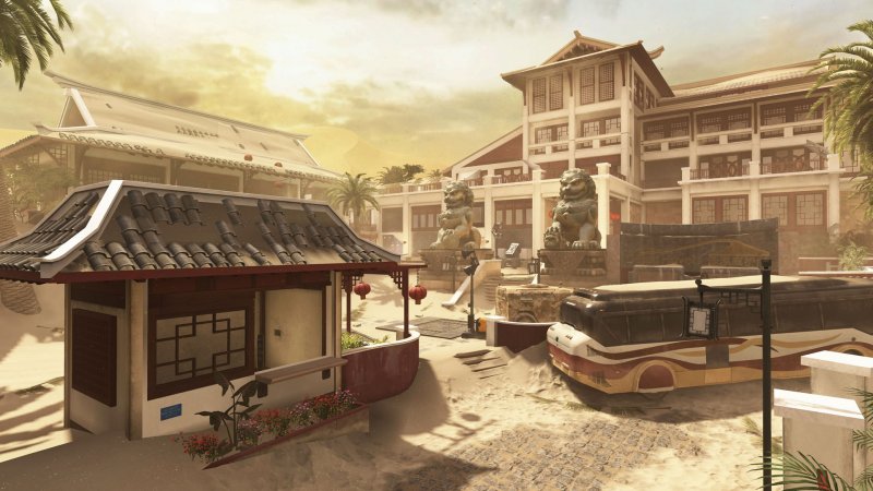 Call of Duty: Black Ops II - Revolution