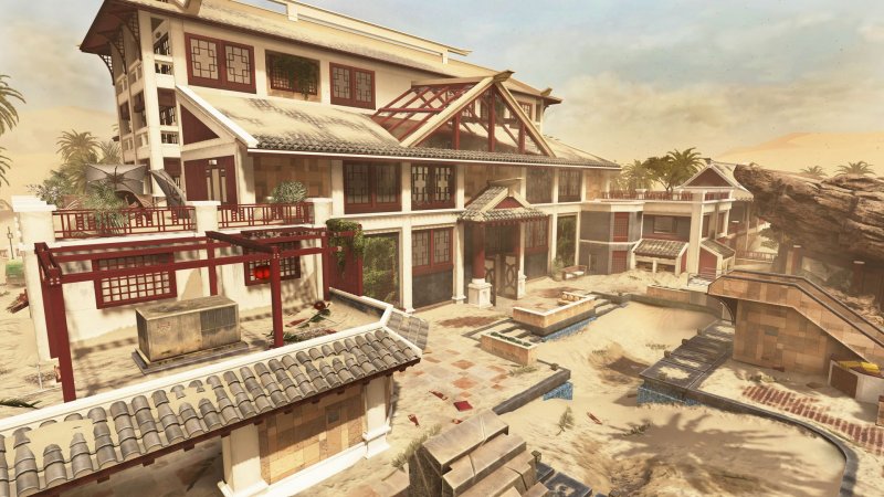 Call of Duty: Black Ops II - Revolution