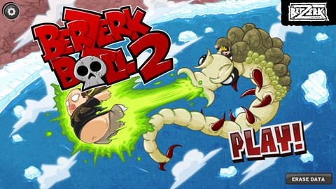 Berzerk Ball 2