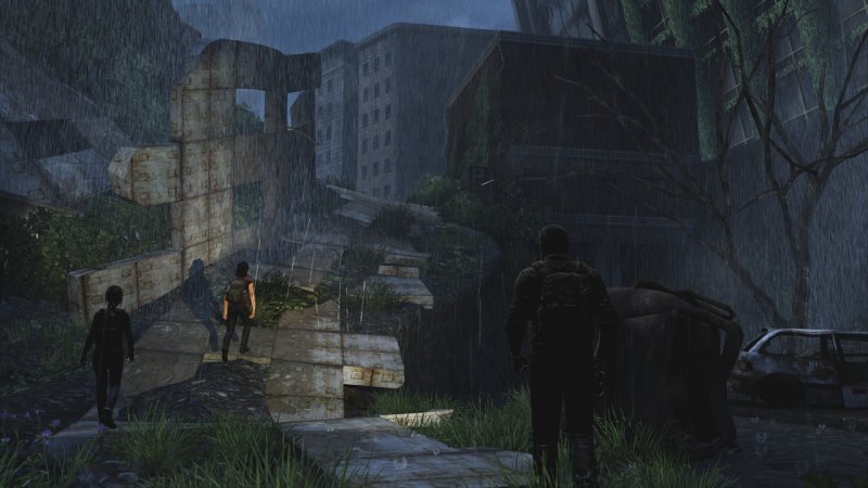 Immagine di The Last of Us per PlayStation 3