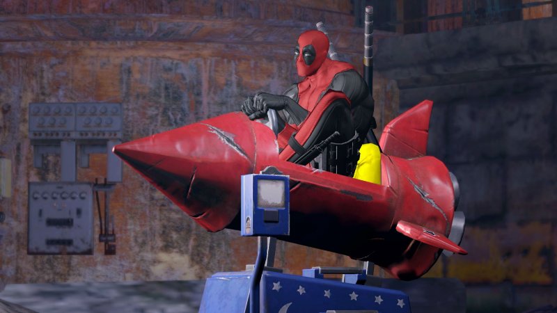 Immagine di Deadpool per PlayStation 3