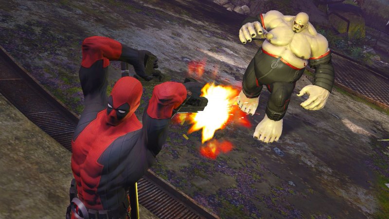 Immagine di Deadpool per PlayStation 3