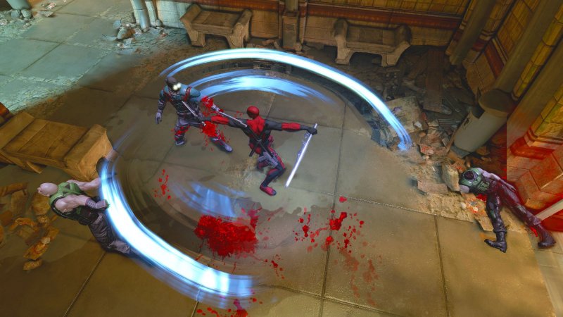 Immagine di Deadpool per PlayStation 3