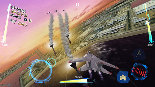 After Burner Climax