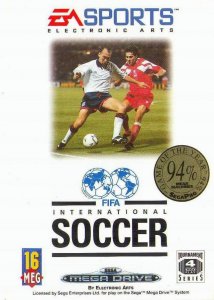 FIFA International Soccer per Sega Mega Drive