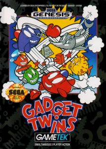 Gadget Twins per Sega Mega Drive