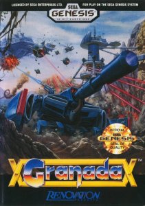 Granada per Sega Mega Drive