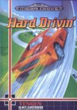 Hard Drivin' per Sega Mega Drive