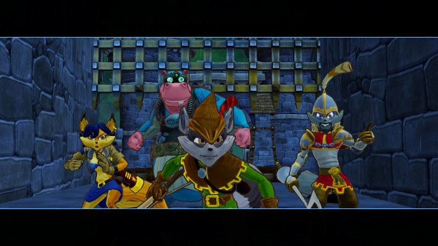 Sly Cooper: Ladri nel Tempo