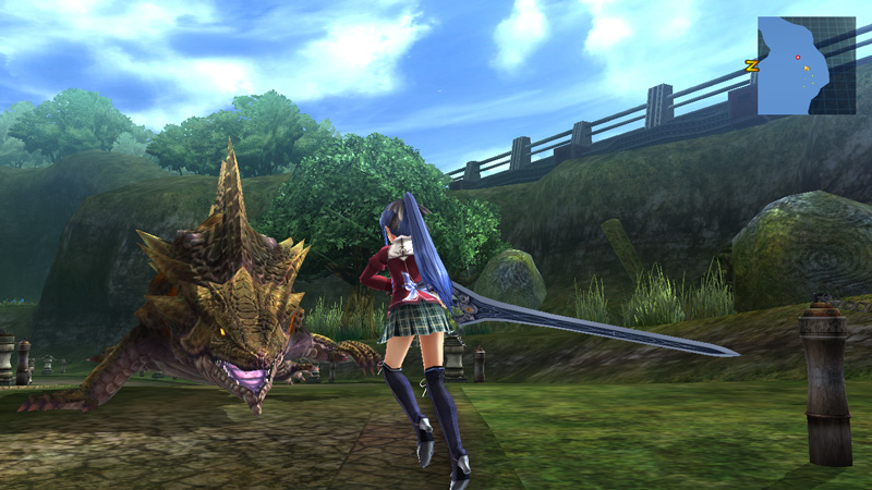 Immagine di The Legend of Heroes: Zero no Kiseki Evolution per PlayStation Vita