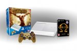 Nel Regno Unito Sony lancerà un bundle PS3 con God of War: Ascension - Notizia
