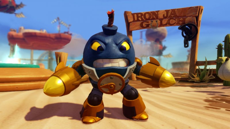 Immagine di Skylanders Swap Force per Xbox 360
