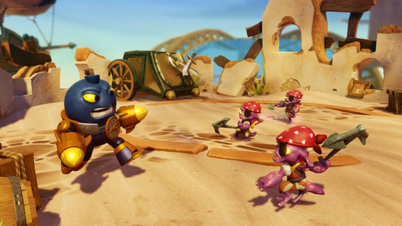 Immagine di Skylanders Swap Force per Xbox 360