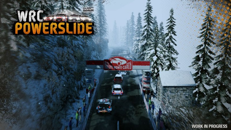 Immagine di WRC Powerslide per Xbox 360