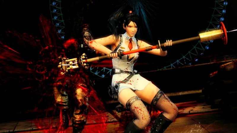 Immagine di Ninja Gaiden 3: Razor's Edge per Xbox 360